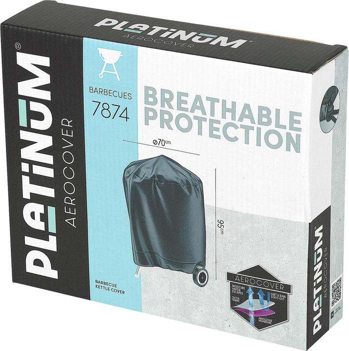 Actual product image AeroCover BBQ Kettle