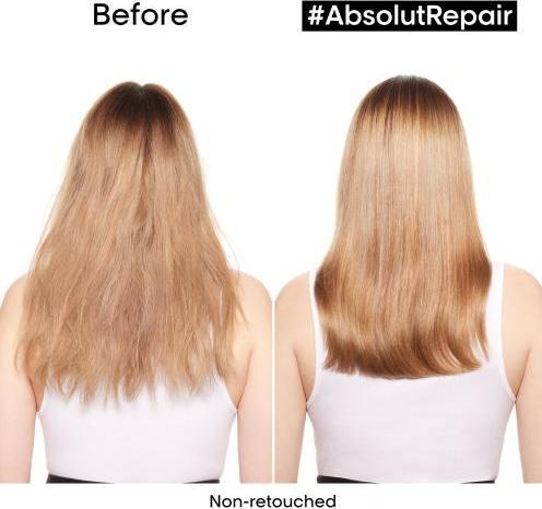 Produktbild L'Oréal Professionnel Série Expert Absolut Repair - Conditioner Gold Quinoa + Protein (200 ml)