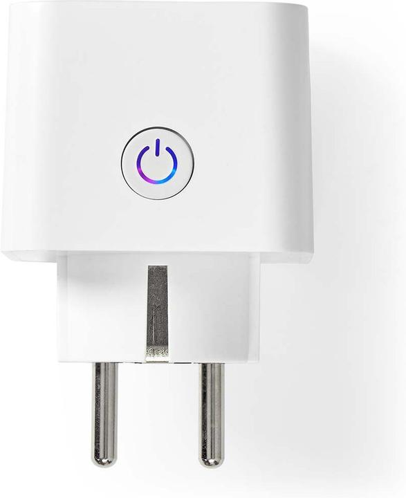 Produktbild Nedis Smartlife Smart Stecker| WLAN| Leistungsmesser| 3680 W| Type F CEE 7/3| -10