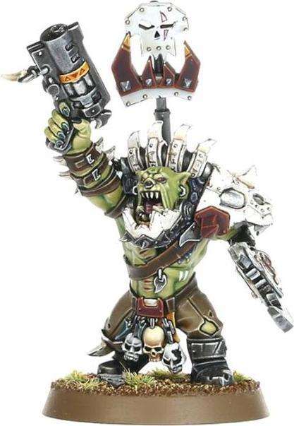 Actual product image Games Workshop Warhammer 40k Orcs: Combat Patrol (Plastic)