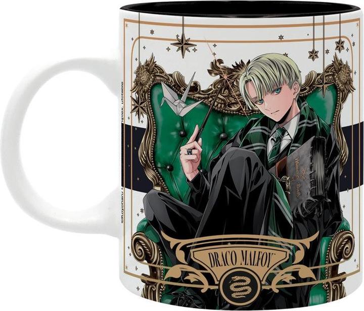 Actual product image ABYstyle HARRY POTTER - Mug - Harry & Draco (320 ml, 2x)