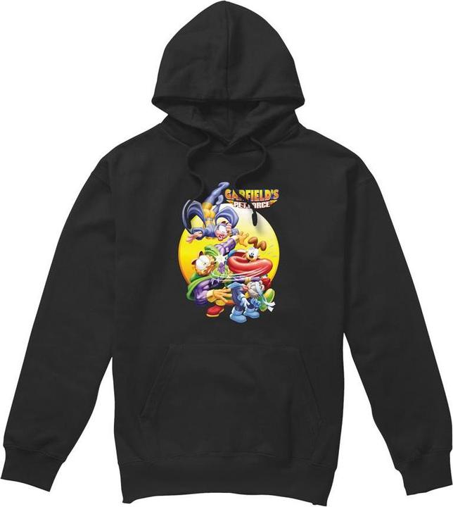 Produktbild Garfield Tongue Of Doom Kapuzenpullover (M)