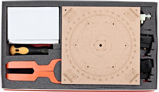 Produktbild Arduino Roboterarm Braccio