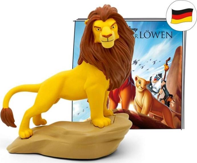 Produktbild Tonies König der Löwen (Deutsch)