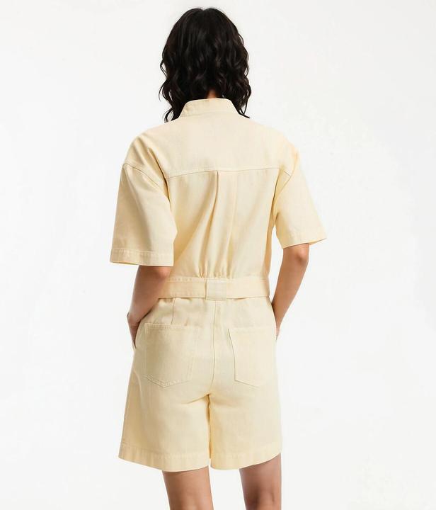 Produktbild La Redoute Collections Kurzer Overall aus Denim (40)
