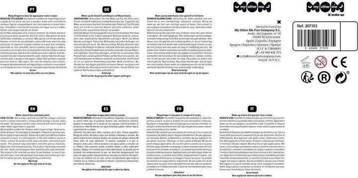 Immagine prodotto My Other Me Set per il trucco dei bambini