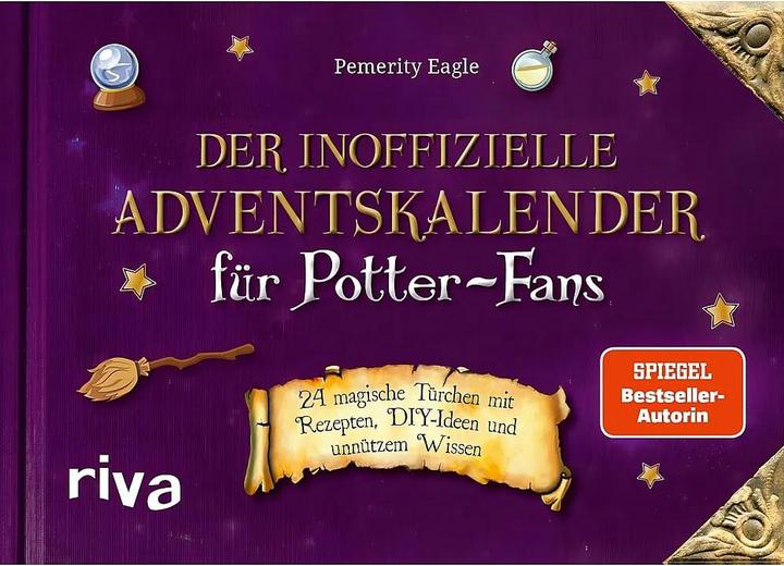 Image du produit Calendrier de l'Avent Harry Potter