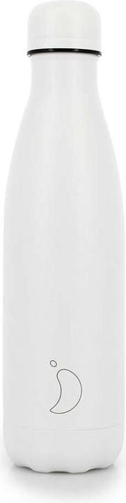 Chilly’s Bottle 500ml Monochrome All White (0.50 l)