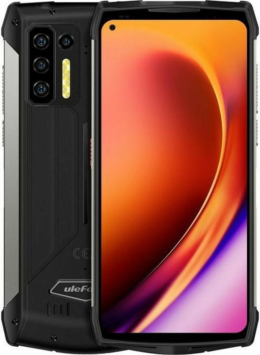 Immagine prodotto Ulefone Power Armor 13 (128 GB, Nero, 6.81", Doppia SIM, 4G)