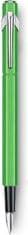 Actual product image Caran d'Ache 849 Fluo (Green, 1 x)