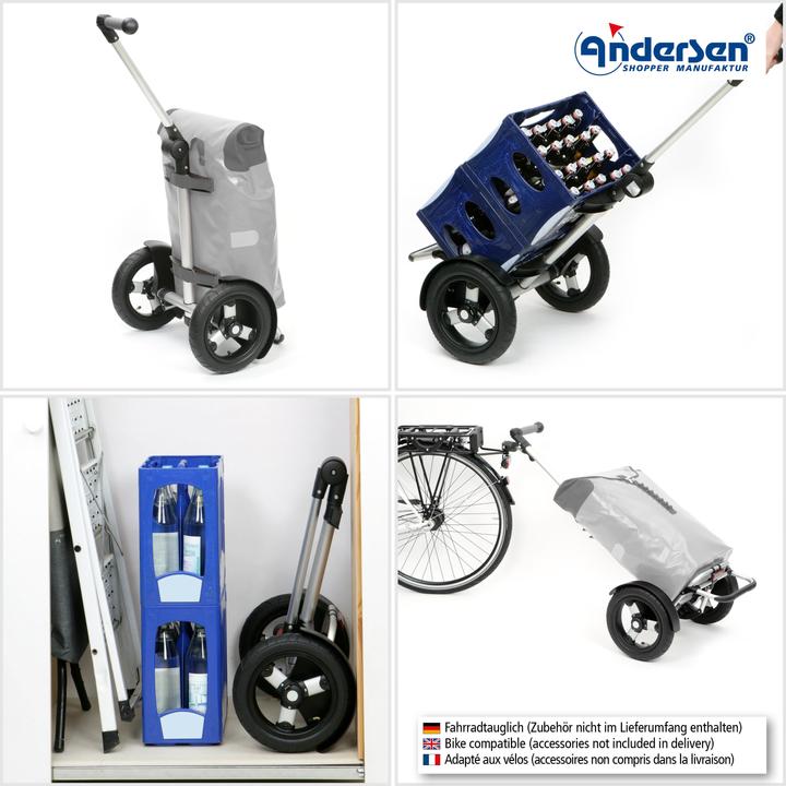 Produktbild Andersen Tura Shopper Lasse