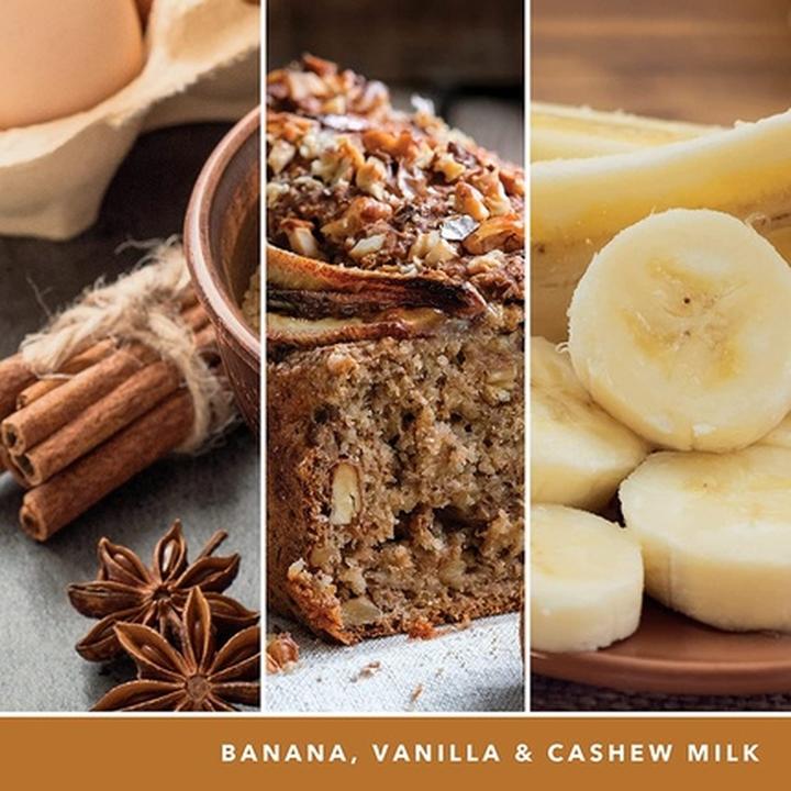 Image du produit Yankee Candle Pain à la banane épicé (567 g)