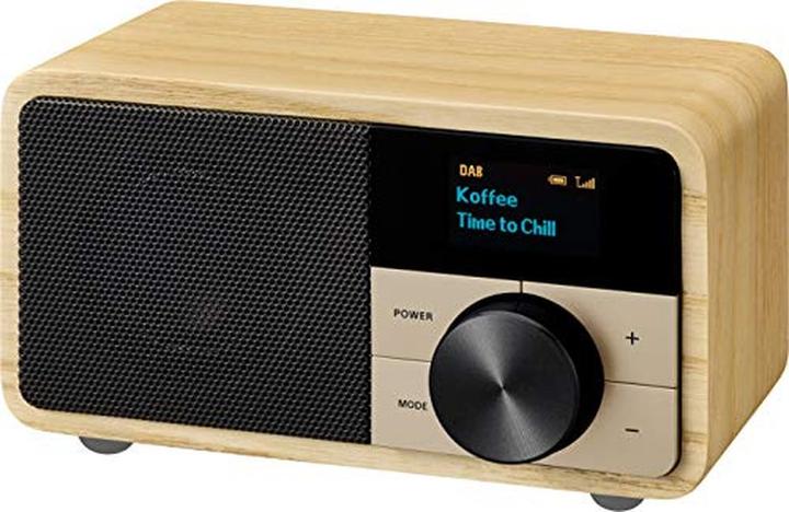 Produktbild Sangean Ddr-7 (DAB+, FM, AM, Bluetooth)