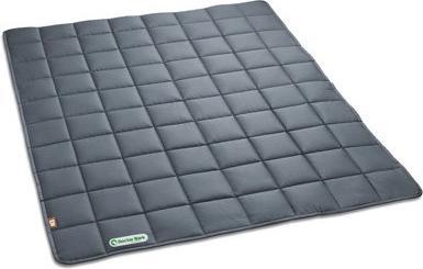 Produktbild Doctor Bark Hundedecke grau XL (Hund)