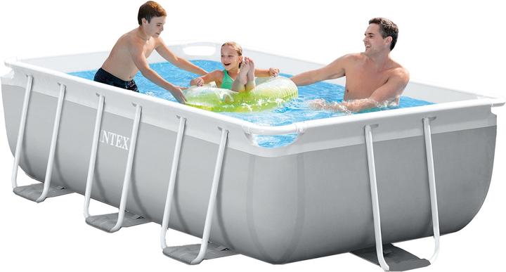 Produktbild Intex Frame Pool Set (300 x 175 x 80 cm)