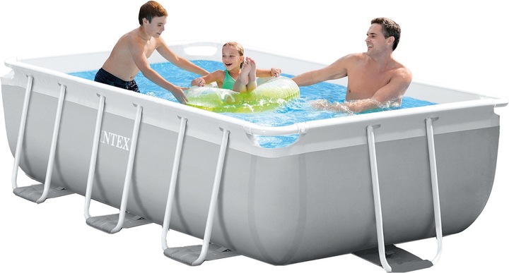 Produktbild Intex Frame Pool Set (300 x 175 x 80 cm)