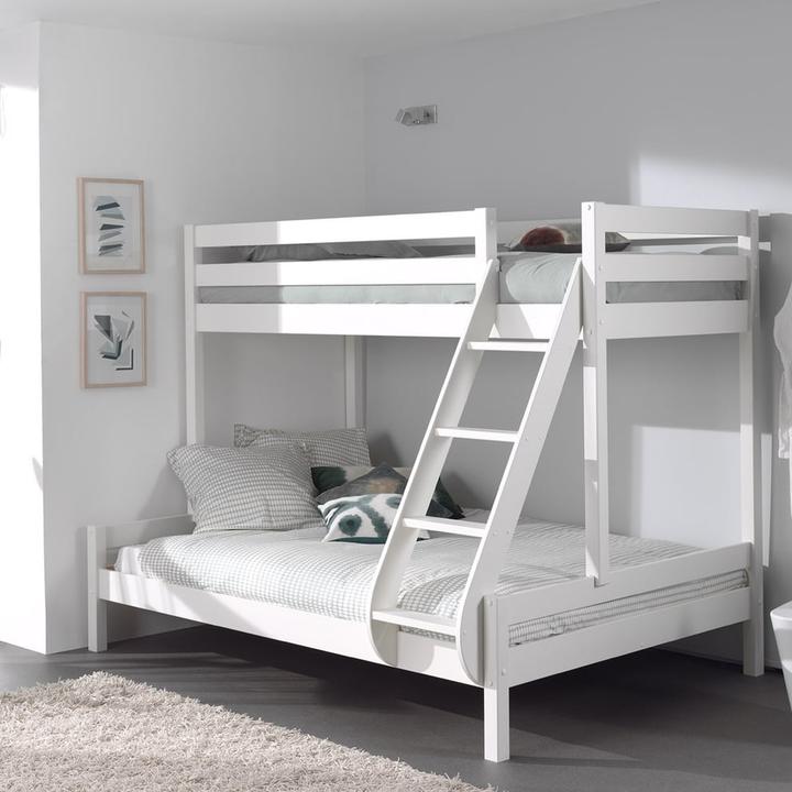 Image du produit Vipack Lit familial Pino (140 x 200)