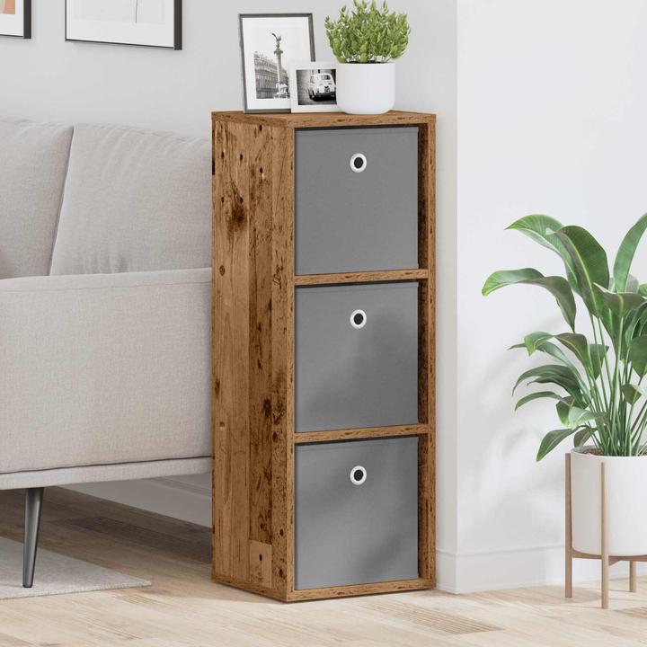 Produktbild vidaXL Sideboard (30.50 x 27 x 84.50 cm)