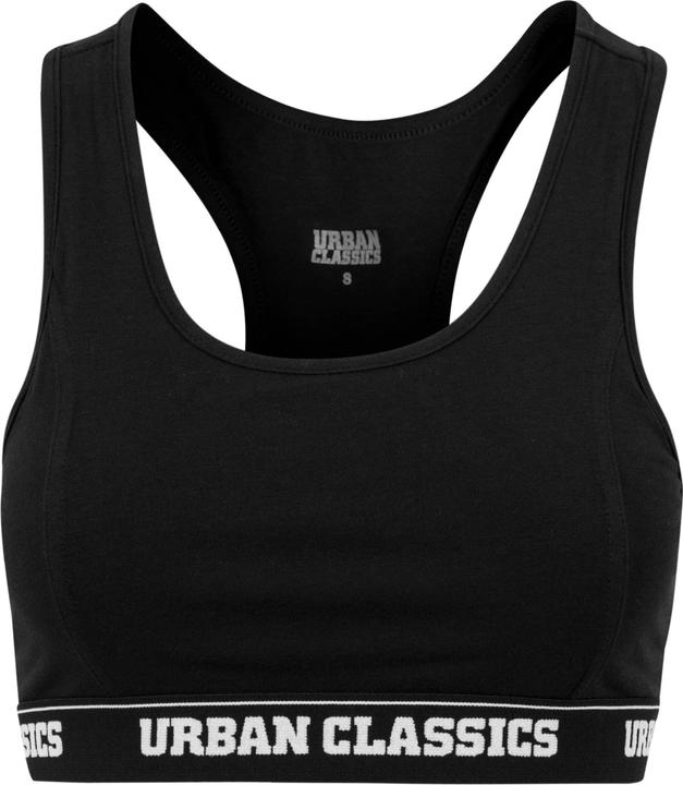 Immagine prodotto Urban Classics Reggiseno con logo da donna (XS)