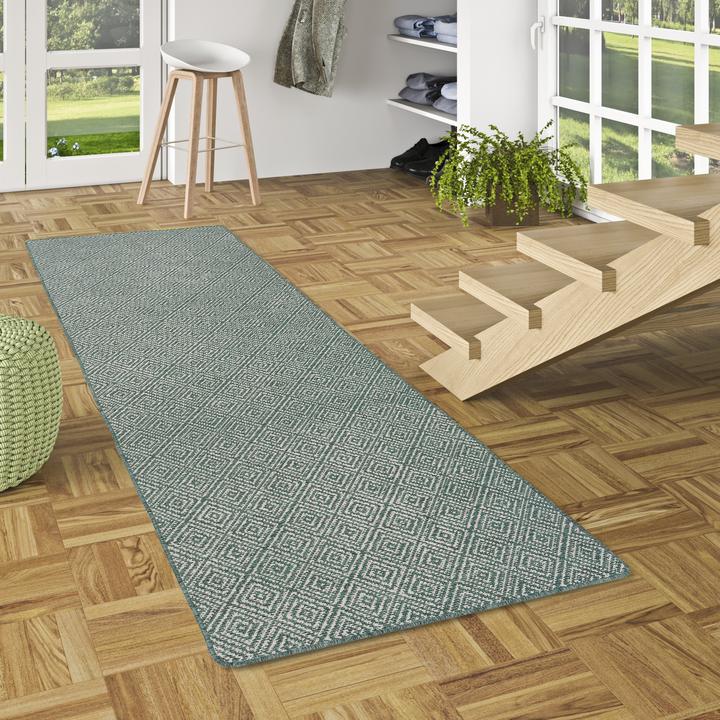 Produktbild Snapstyle In- und Outdoor Teppich Läufer Beidseitig Newport (80x200 cm)