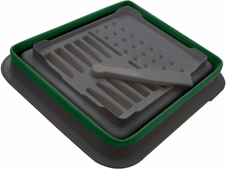 Actual product image Eurotrail Geschirrkorb mit Abtropffläche