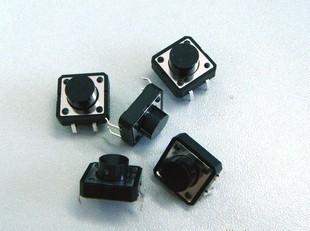 Play-Zone Platinenschalter 12 x 12 X 7 mm