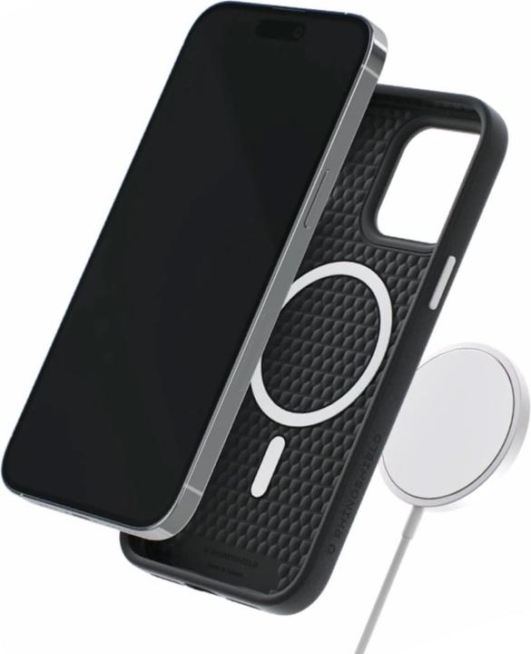 Image du produit RhinoShield Solidsuit Magsafe Iphone 14 Pro Max Classic Noir (Apple iPhone 14 Pro Max)