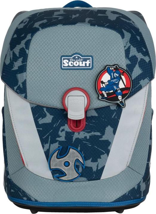 Image du produit Scout Sunny Set II Sac à dos scolaire SetNinja (19.50 l)