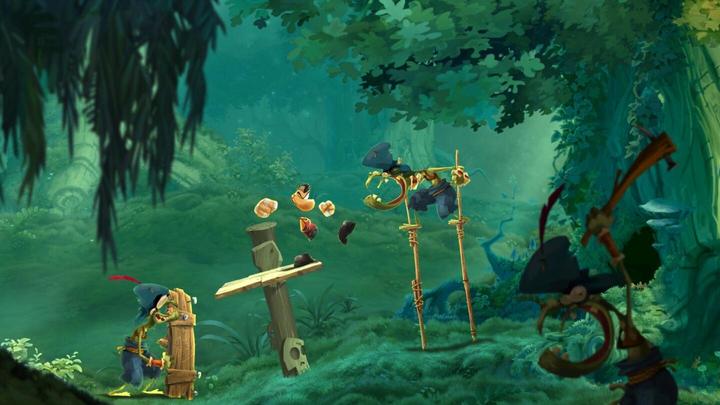 Actual product image Ubisoft Rayman Legends (Xbox One X, Xbox Series X, EN)