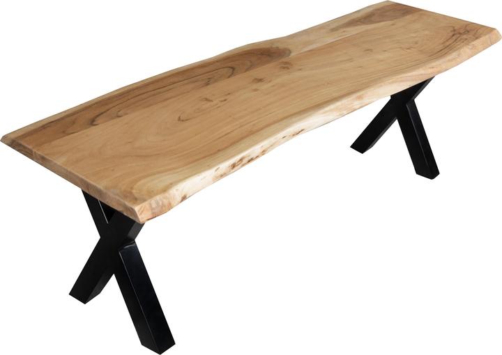 Image du produit SAM NOAH Baumkante massiv Akazie (200 cm)