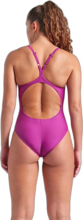 Produktbild Arena W Solid Swimsuit Lightdrop Back B (44)