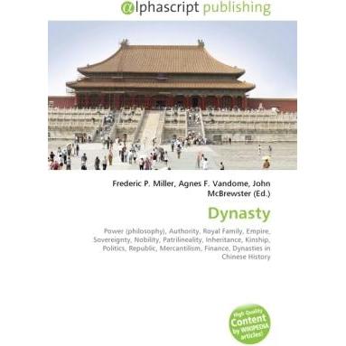 Dynasty, Sachbücher