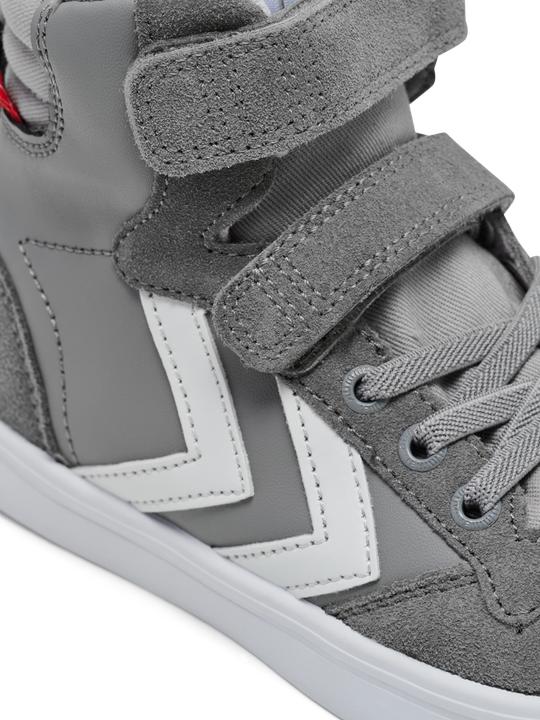 Immagine prodotto hummel Slimmer Stadil in pelle alta JR (32)