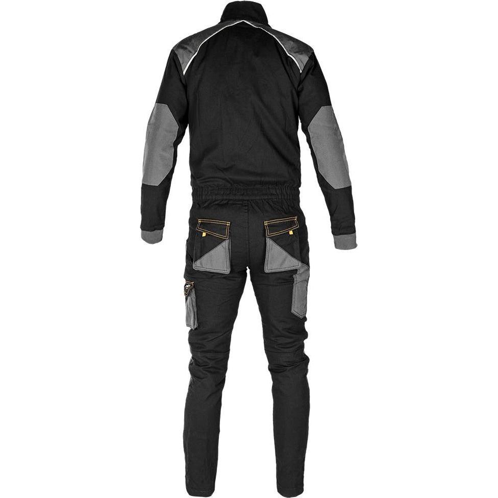 Thumbnail - Topex, Arbeitshose, Arbeitsoverall mit Kniepolstertaschen XL (XL)