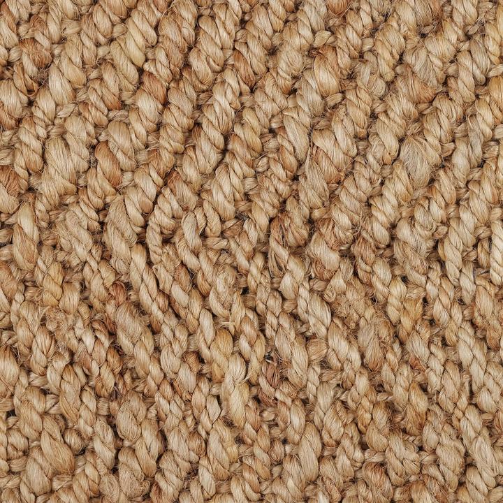 Produktbild Loberon Badematte Daoukro braun (100 x 70 cm)