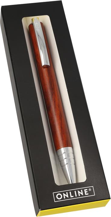 Immagine prodotto Online Kugelschreiber Vision Nature Rosewood (Marrone, 1x)
