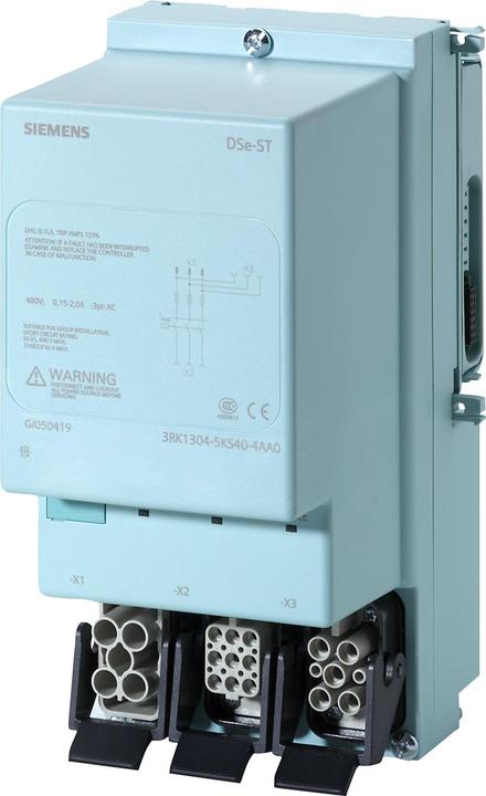 Image du produit Siemens Direktstarter 3RK1304-5KS40-4AA3
