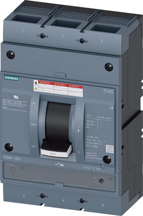 Immagine prodotto Siemens Interruttore automatico