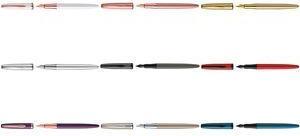 Immagine prodotto Pelikan Penna stilografica (sistema di caricamento a cartuccia) Jazz® P36 Noble Elegance, Taupe, 1 (1x)