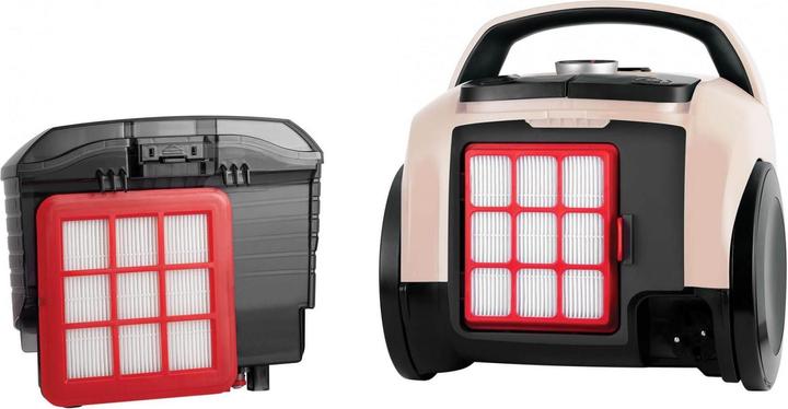 Immagine prodotto Beko VCO32803AF aspirapolvere a traino 1,8 L A cilindro Secco 800 W Senza sacchetto