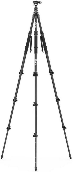 Immagine prodotto Ulanzi Stativ TT35 aus Kohlefaser, Höhenverstellbar: Ja (Metallo, Materiale sintetico)