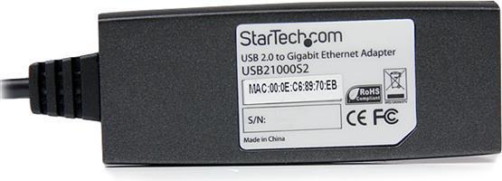 Produktbild StarTech One Powered Unit VGA Video Extender (USB 2.0)