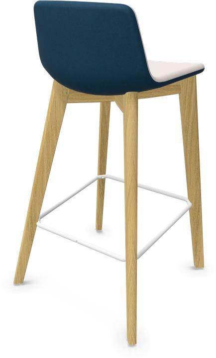 Actual product image Narbutas Twist & Sit Bar Stool