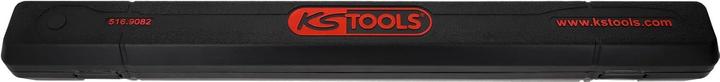 Produktbild KS Tools - 1/2" INFINITOOL Ratschen-Drehmomentschlüssel, 80-420 Nm (1/2", 80 - 420 Nm)