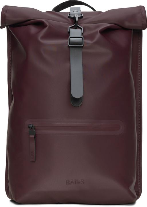 Rains 13320 Rolltop Rucksack (13 l)