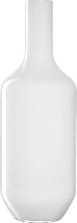 Produktbild Leonardo Vase Milano 64 cm, Weiss (1 x, 24 x 23 x 66 cm, 36.40 l)