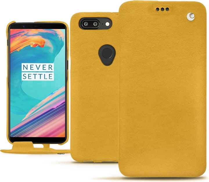 Actual product image Noreve Leather cover vertical