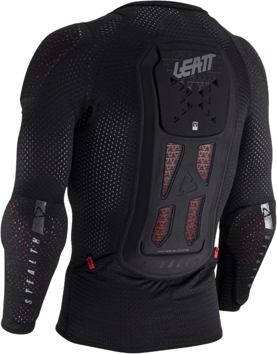 Actual product image Leatt Body Protector ReaFlex Stealth (M, Chest protector, Back protector, Unique specimen)