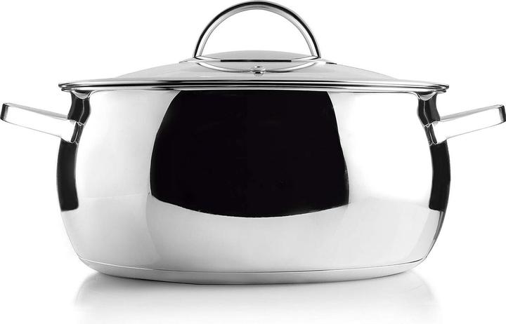 Actual product image Lacor 79016 (Pot, Saucepan, 16 x 8 cm)