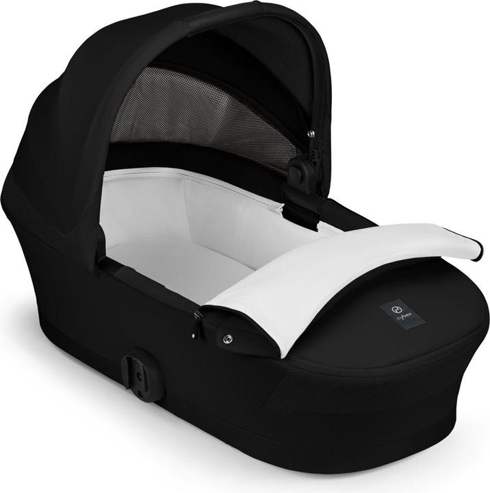 Actual product image Cybex Melio Cot